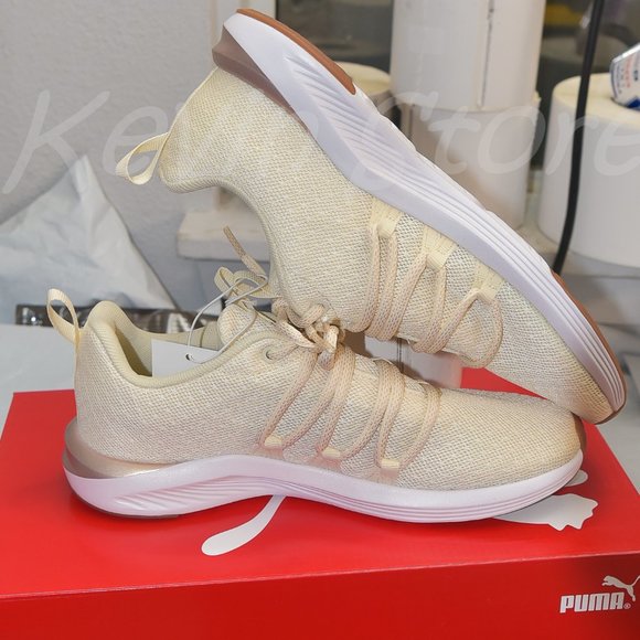 PUMA Ladies' Prowl Knit Shoe - Picture 4 of 6